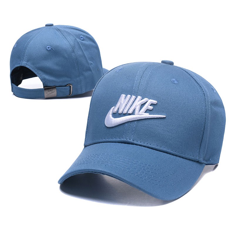 Topi Nike, Logo Besi Asli, Dari Toko 