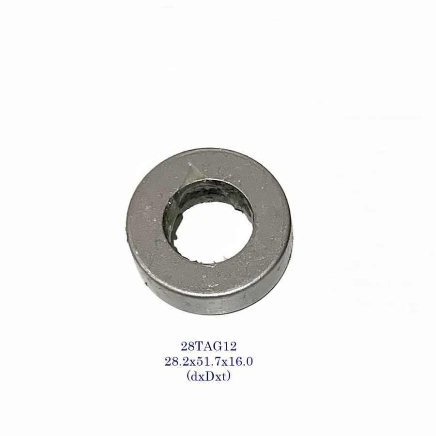 28TAG12 LAHER KING PIN - BEARING KING PIN - DYNA, DUTRO, PS, MIGHTY