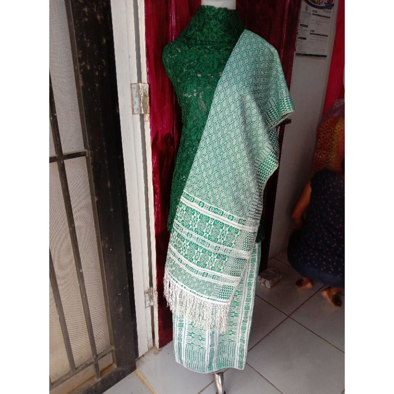 songket tumtuman Tarutung