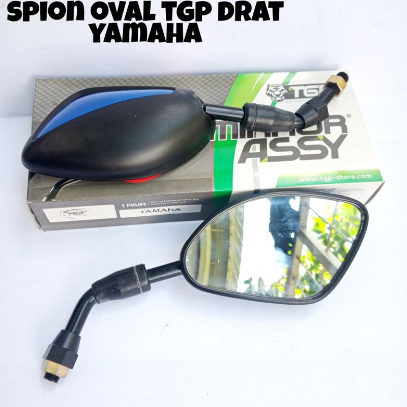 SPION OVAL YAMAHA MIO SPORTY J SOUL VEGA JUPITER TGP