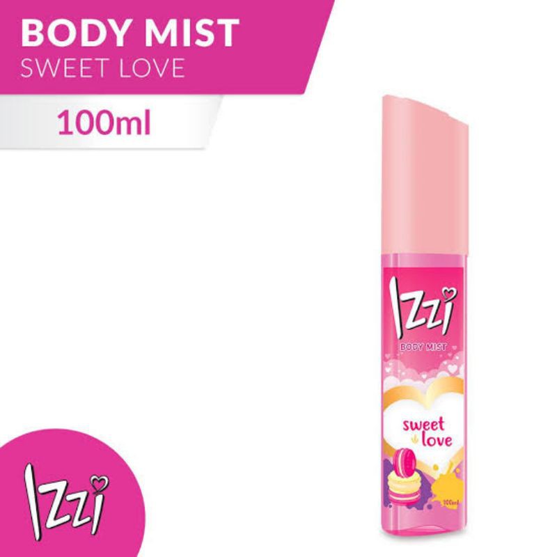 Izzi parfum sweet love 100ml