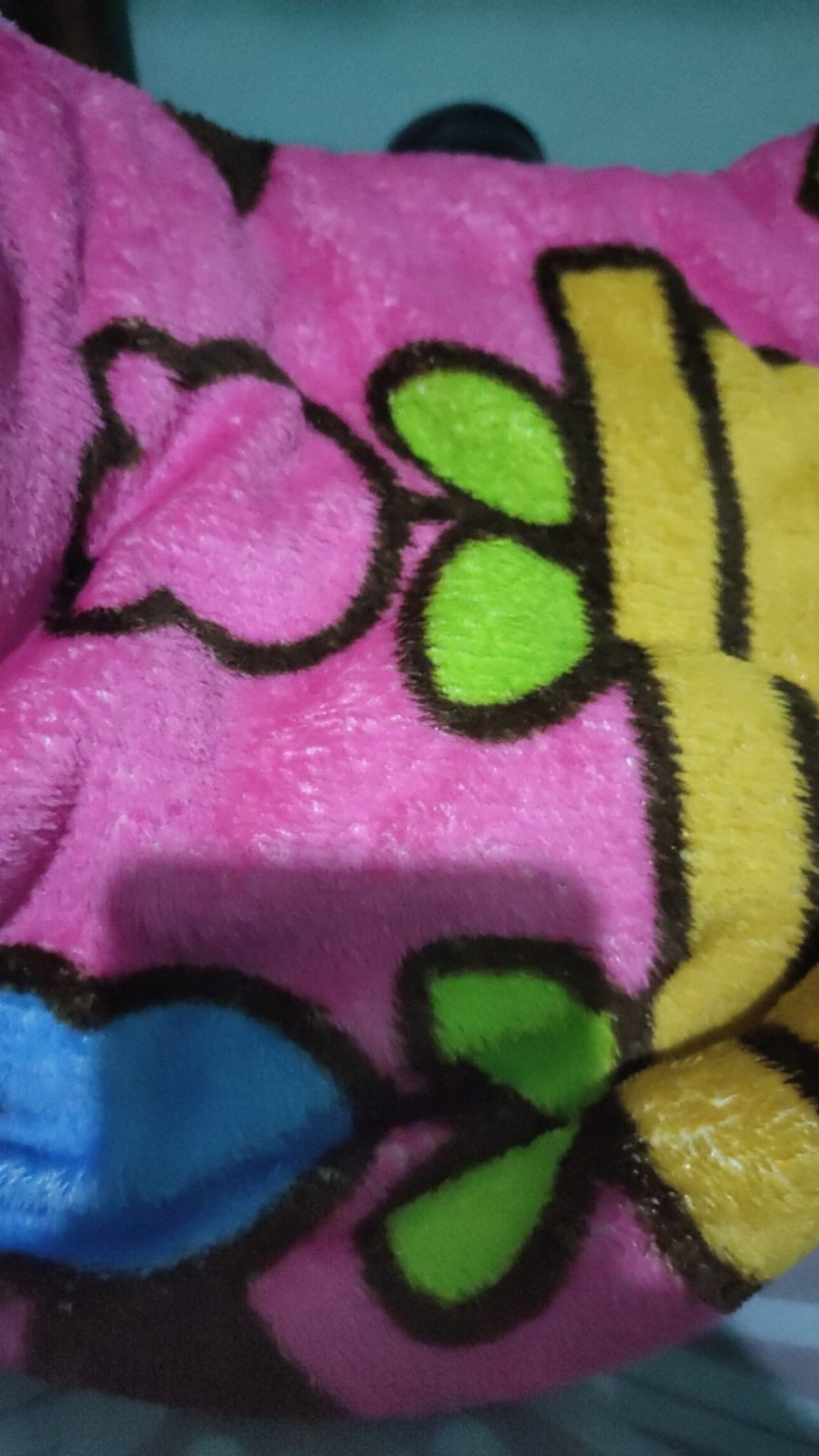 Tempat Tissue Kotak Kecil Motif Panda/ Aneka Warna