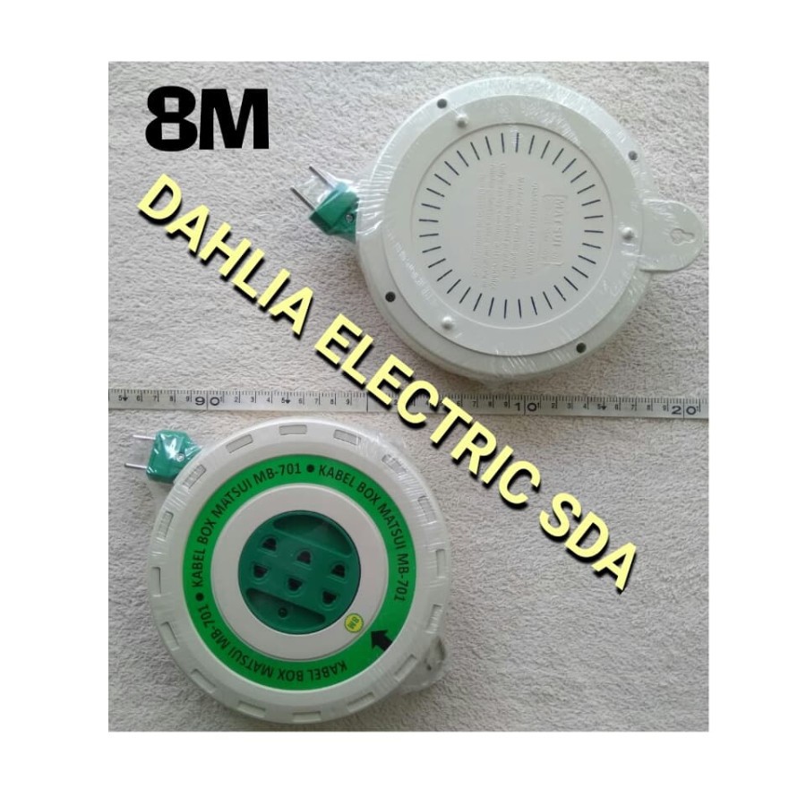 KABEL ROLL 8M MITSUI