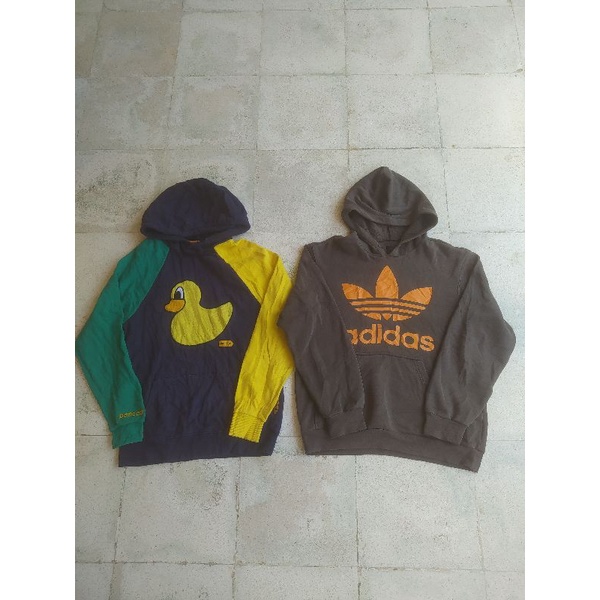 Borongan Hoodie Second