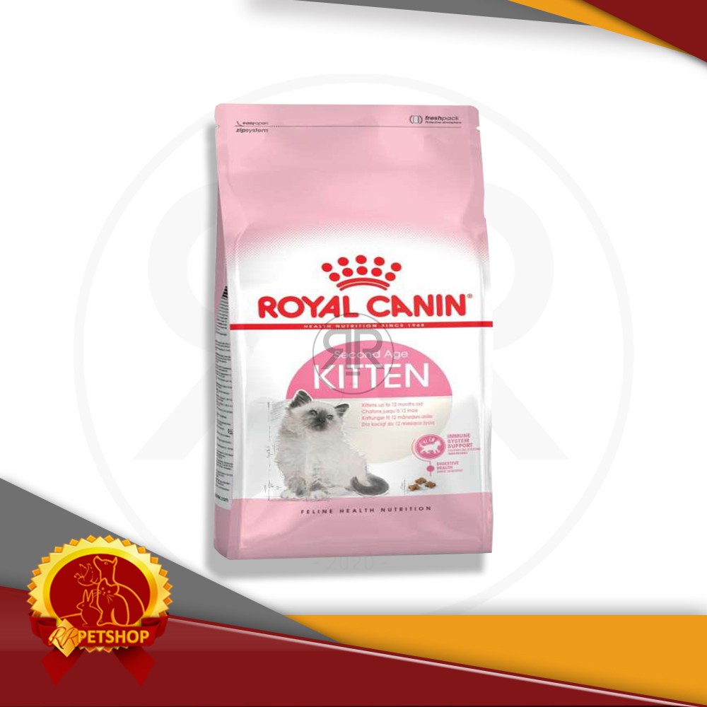 Cat Food / Makanan Kucing Royal Canin Kitten 36 4 Kg