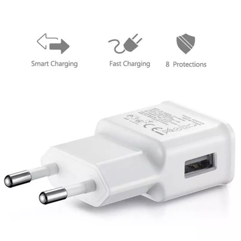 CHARGER FAST CHARGING MICRO USB 2A