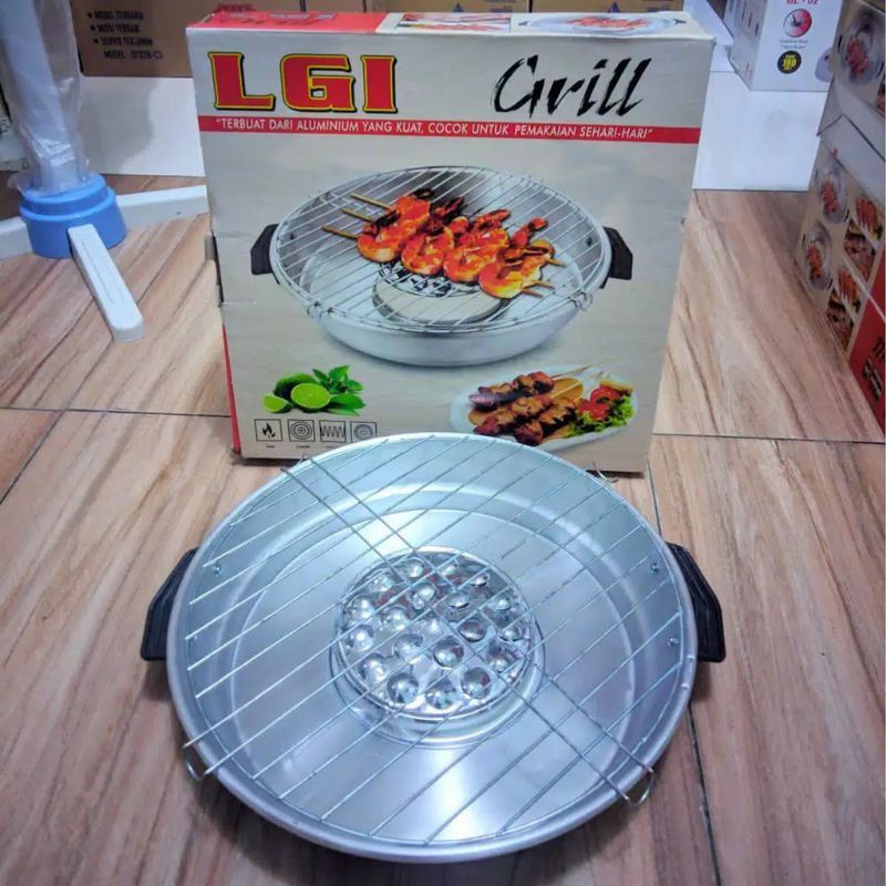 Jual HAPPY CALL GRILL PEMANGGANG ROASTER HAPPYCALL /BAKARAN SERBAGUNA