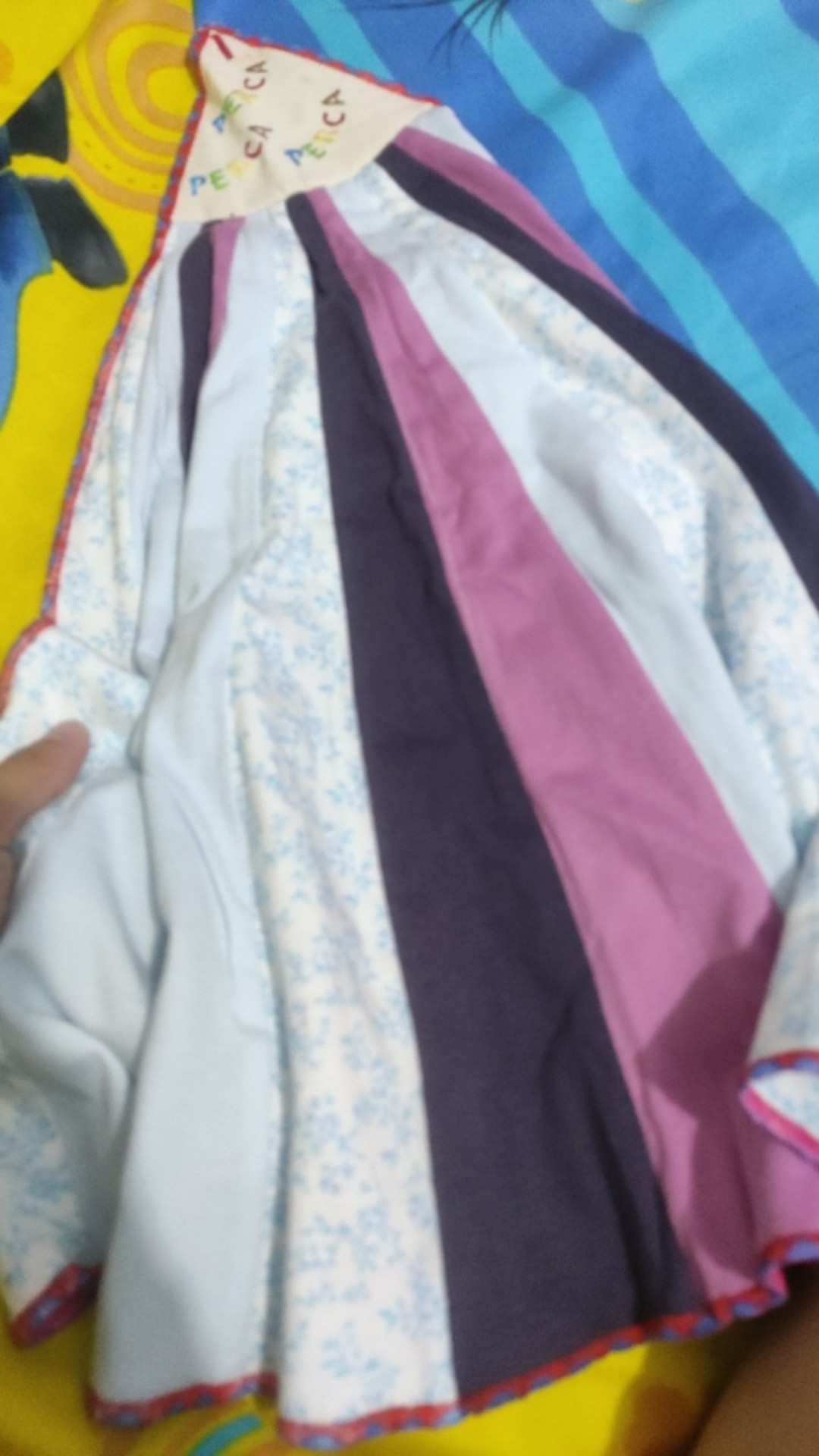 Kain Lap Tangan Kain Perca