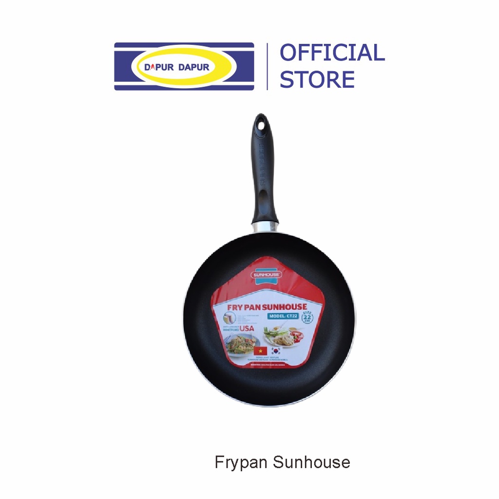 Frypan Sunhouse