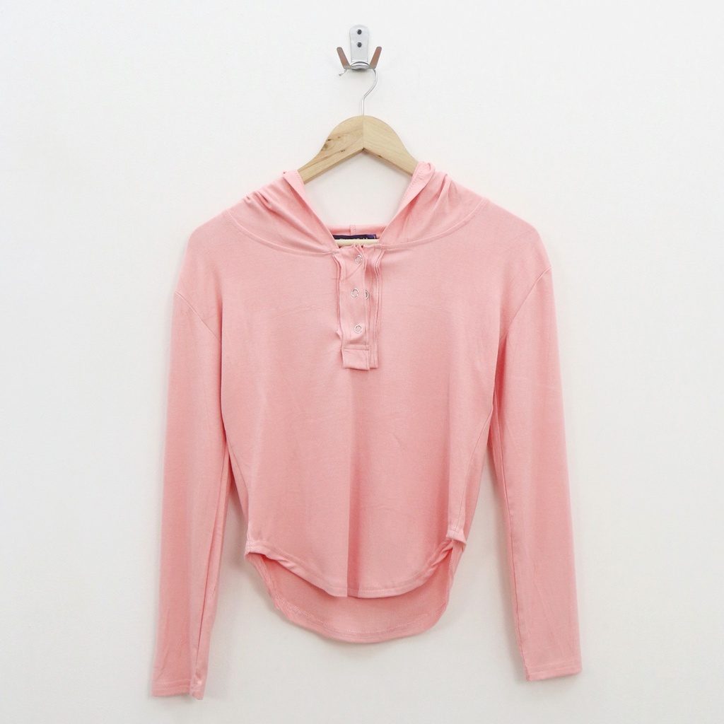 Esida hodie top blouse - Thejanclothes