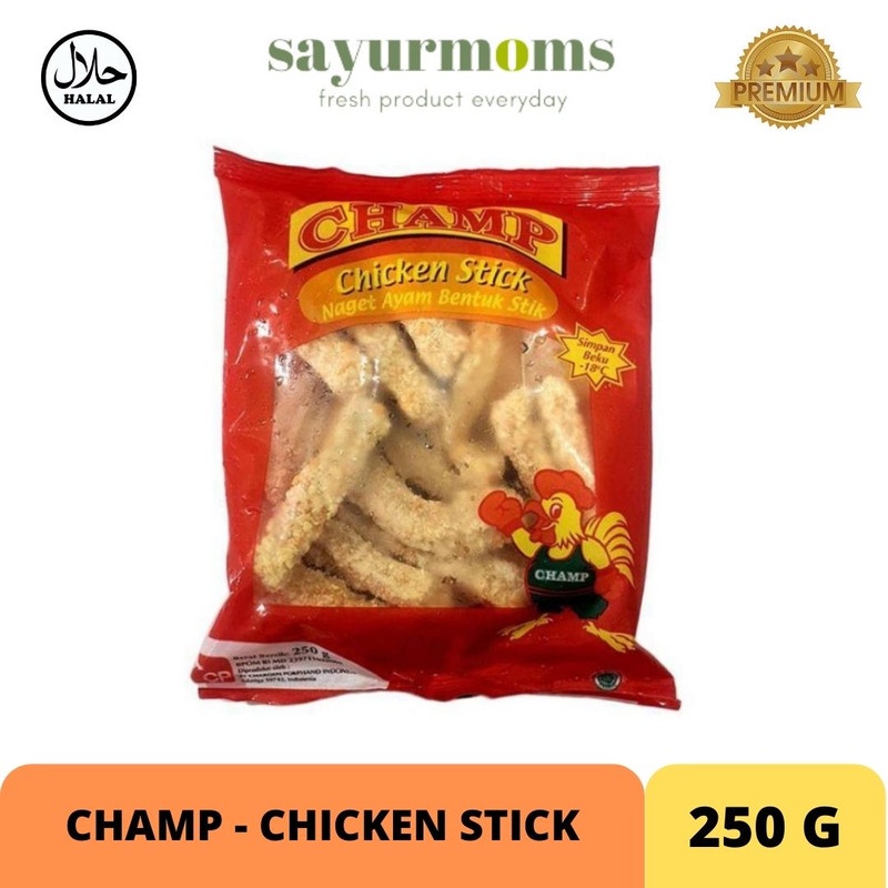 Chicken Stick - Champ 250gr