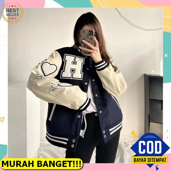 Hoodie Sweater Sweter Hodi Wanita Pria Outerwear Fleece Sheep Korea Korean Style 4604 Import Impor P