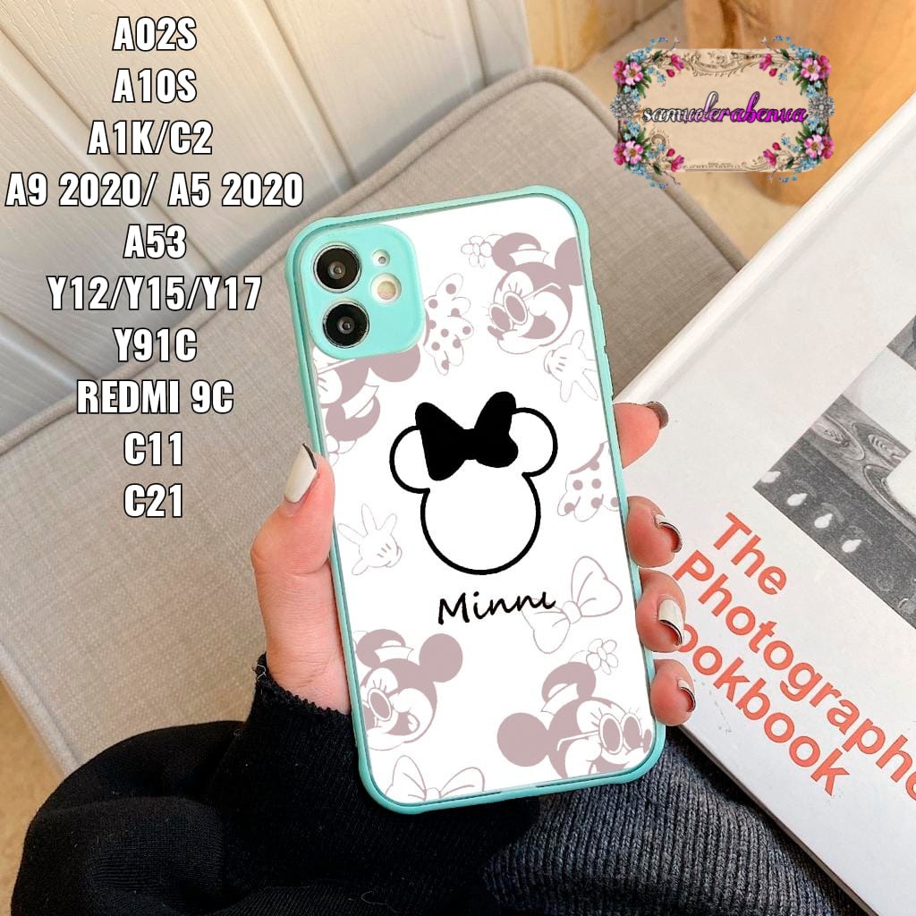 SS088 SOFTCASE PELINDUNG KAMERA XIAOMI REDMI 4A 4X 5A 6A 8 8A 9 9A 9C 10 10c SB3201