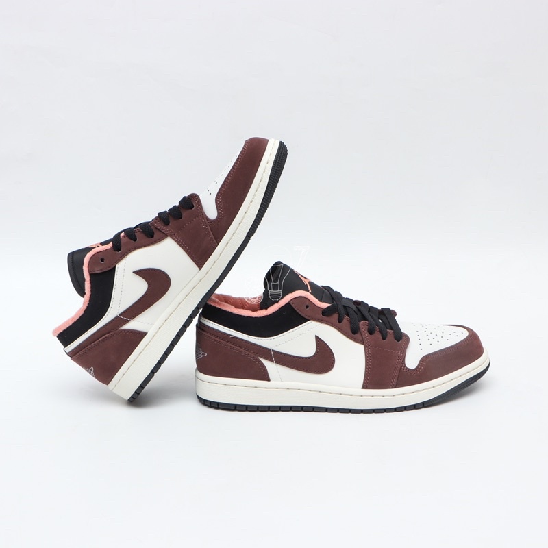 Air Jordan 1 Low Mocha