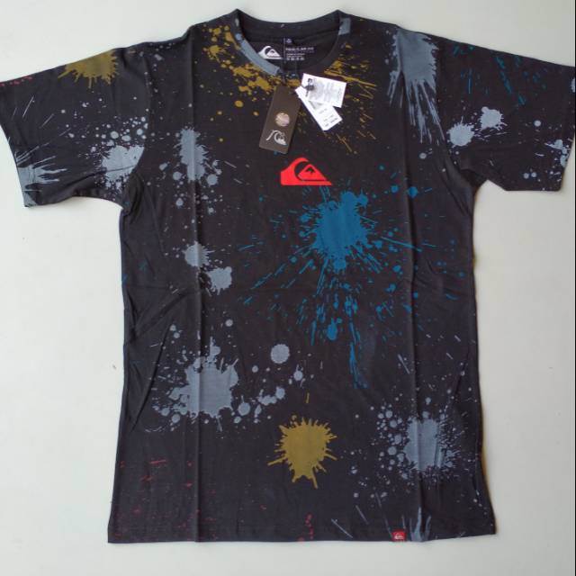  KAOS  SURFING KAOS  QUIKSILVER KAOS  DISTRO KAOS  OBLONG  