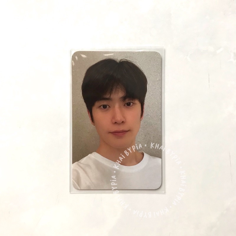 NCT Jaehyun Sanrio SPAO pajama piyama photocard pc selca