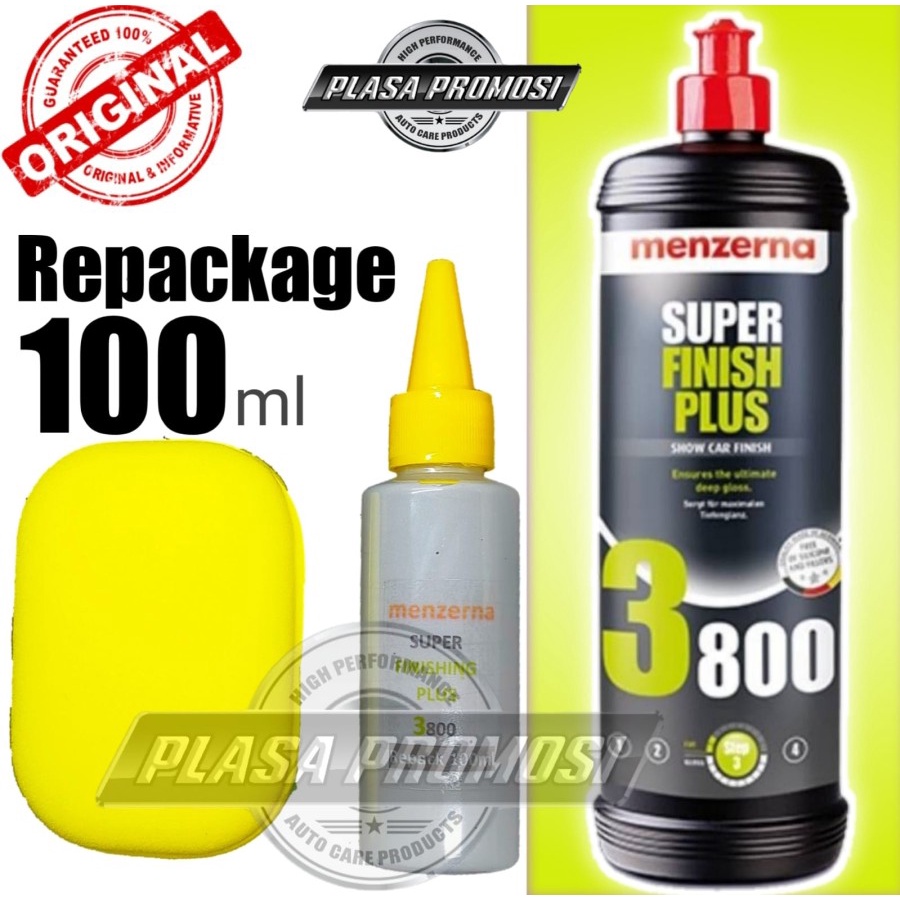 Menzerna Super Finishing Plus 3800 /Menzerna / Menzerna SFP 3800 100ml