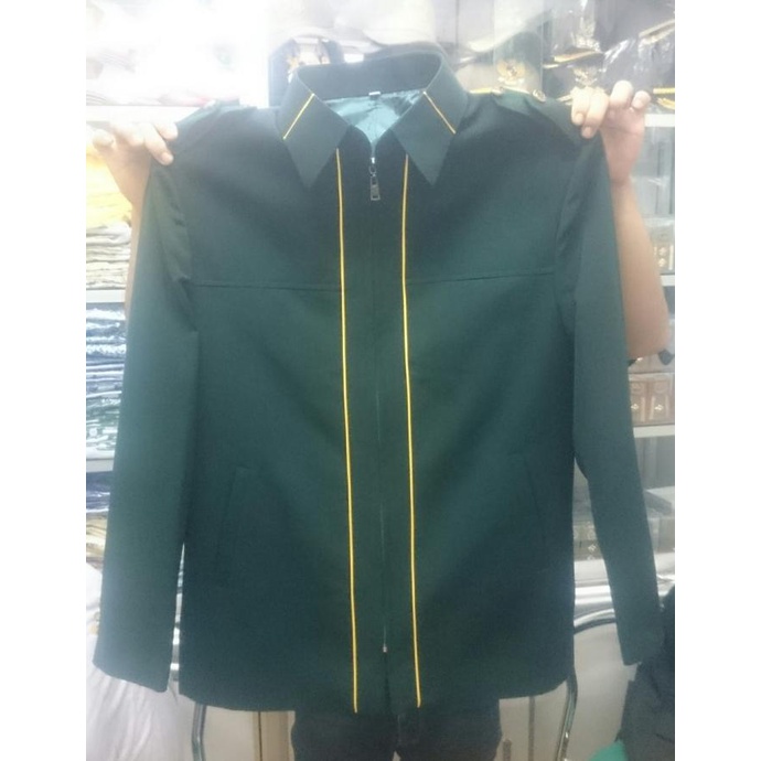 SEMI JAS HIJAU GELAP PKB / PPP / NU