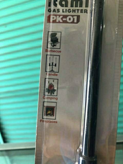 ID GROSIR PEMATIK KOMPOR GAS / KOREK API KOMPOR / LIGHTER PEMATIK GAS
