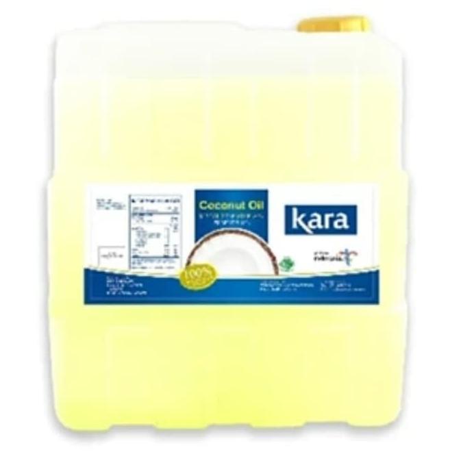 

KARA COCONUT OIL / MINYAK GORENG KELAPA KEMASAN 18 LITER 18L DFBH5612DF