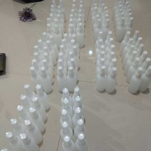 Botol spray kosong