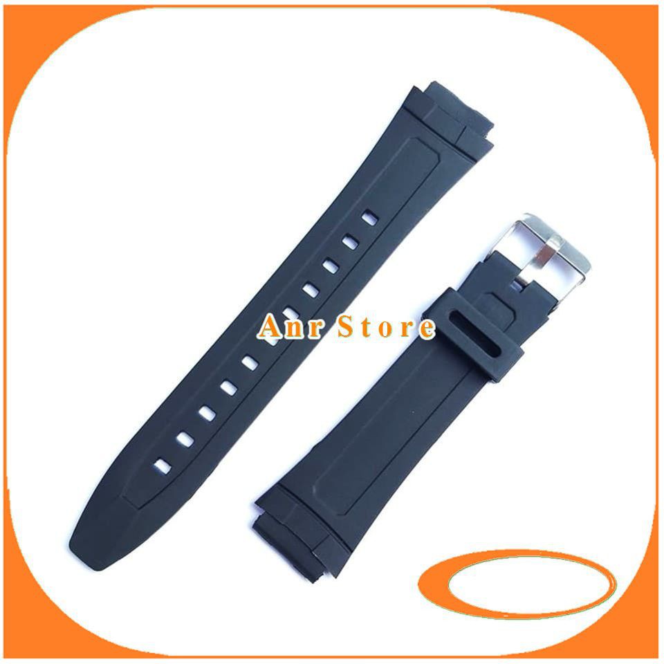 Tali Jam Tangan Casio AW80 AW-80 AW 80 AW81 AW82 Free Pen