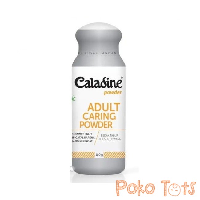 Caladine Adult Caring Powder 100gr Bedak Tabur Khusus Dewasa WHS