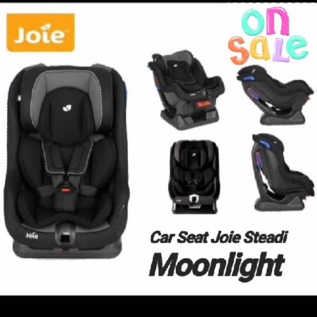New Murah Carseat Joie Joei Meet Steadi Car Seat
