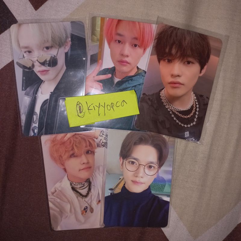 [BACA DESKRIPSI] pc chenle empathy yzy dreaming kihno taeyong
