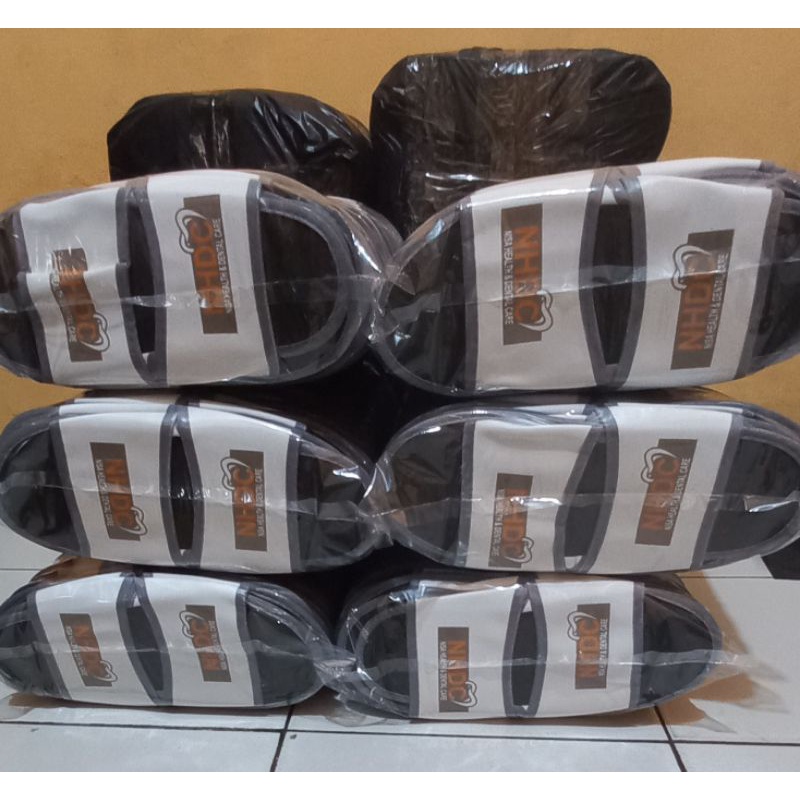 COSTUM SABLON SANDAL LANTAI /HOTEL SEPOND 4 ML MIN ORDER 100 PASANG-6