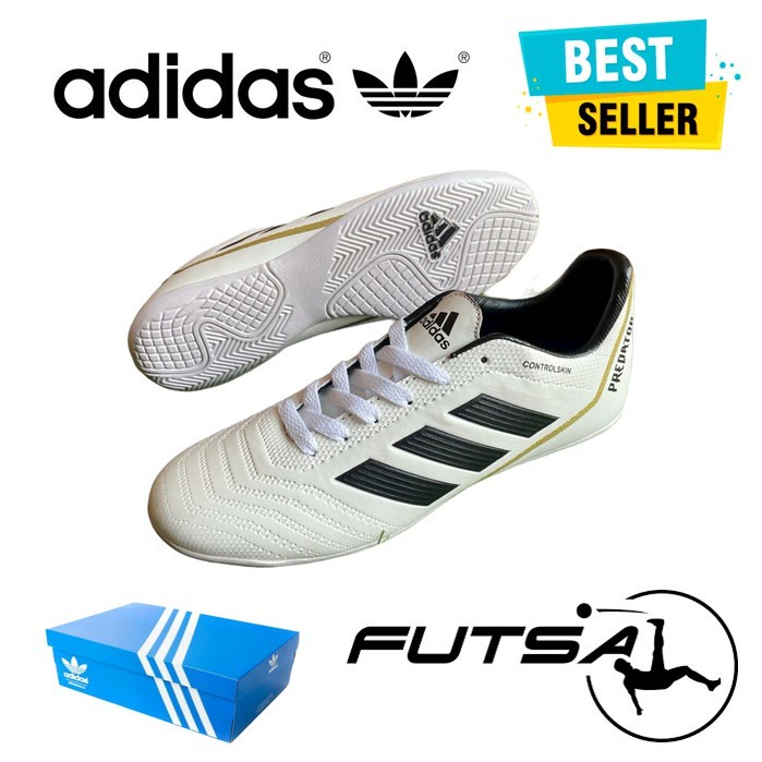 Sepatu Futsal Adidas Predator Grade Ori