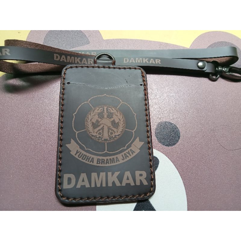 

TEMPAT IDCARD PEMADAM/NAMETAG PEMADAM/KALUNG IDCARD DAMKAR