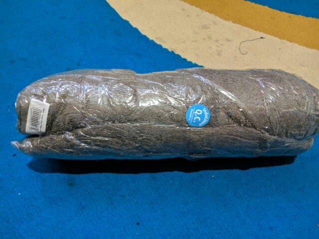 Indolinen Bath Towel - Handuk Mandi Hotel Warna