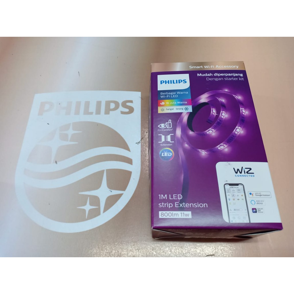 PHILIPS LED Strip WiFi Color 1m Extention