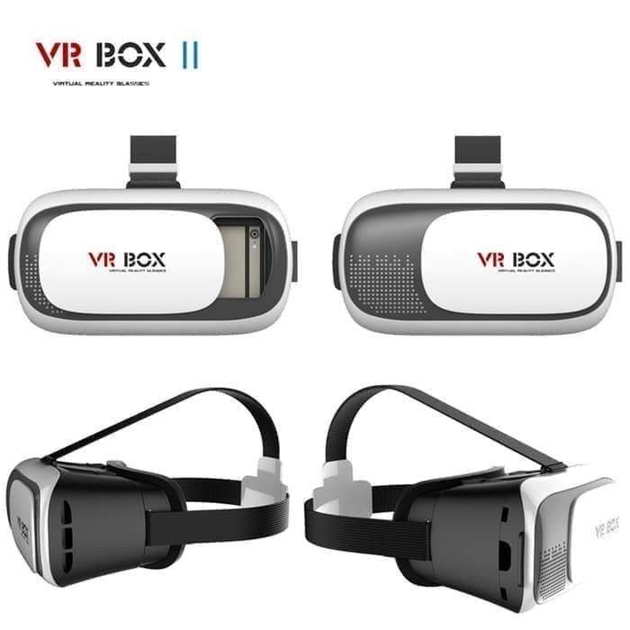 VR BOX 3D Virtual Reality for Smartphone