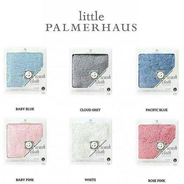 Little Palmerhaus Mason Wahcloth