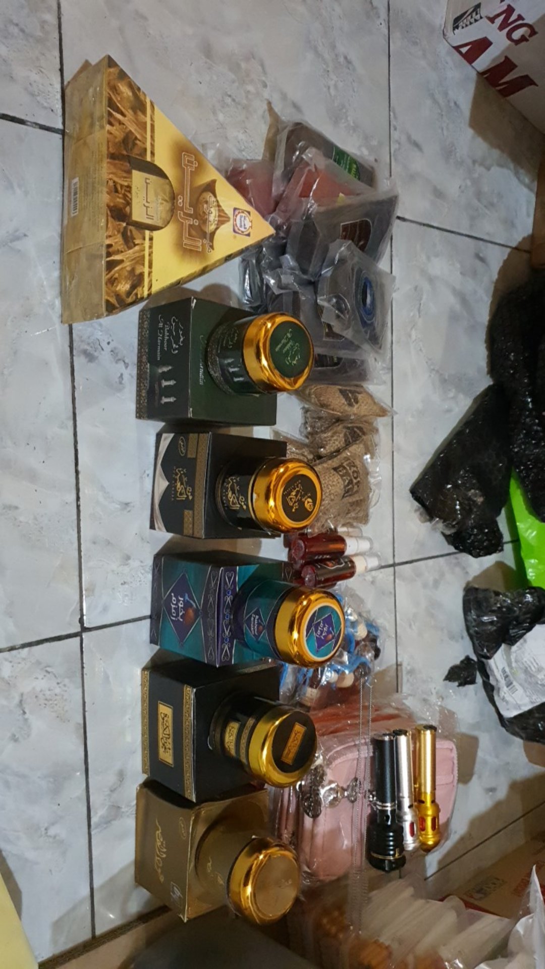 Dupa Super Gahru Buhur Bukhur Bakhour Bakhoor Pewangi Oud Alqosr Al Qosr Alqosru Al Qosru