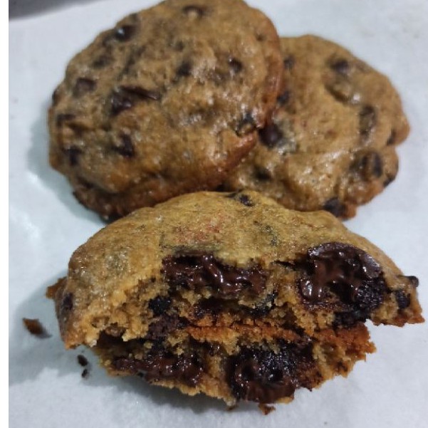 

Soft Cookie Choco Chips Original - Janitri by Niens