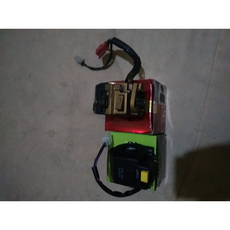 SAKLAR KANAN & KIRI FIZR/VEGA LAMA