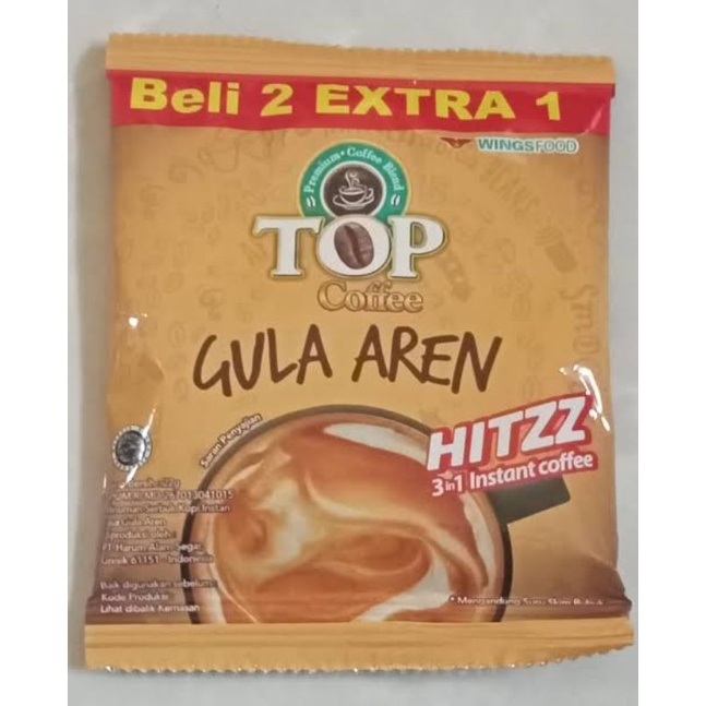 

Top Gula Aren 22gr