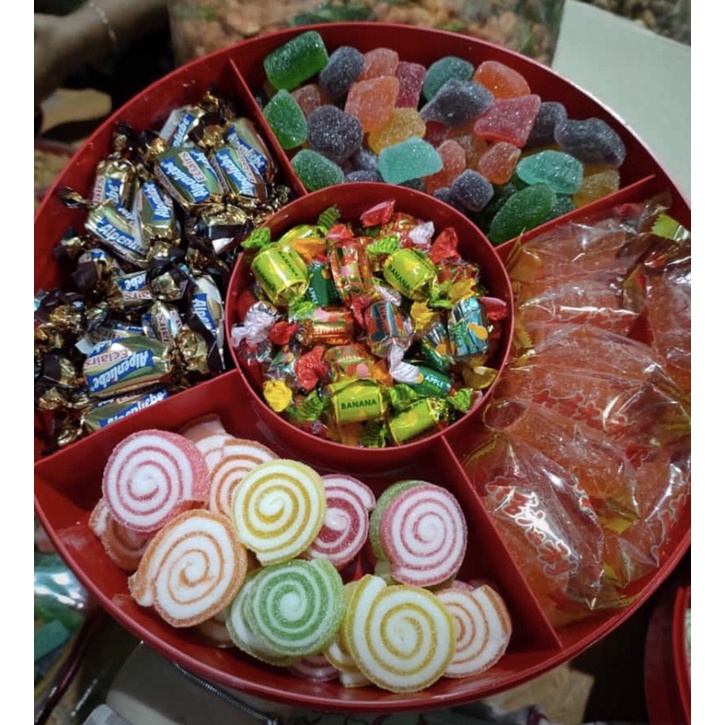 

tray jelly