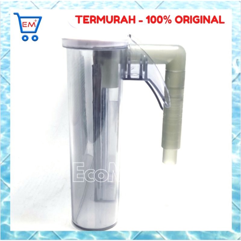 Recent AA 77  - 2 kotak Slim Hanging Filter Gantung Aquarium Aquascape