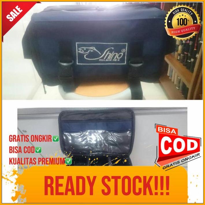Tas Reel Shino