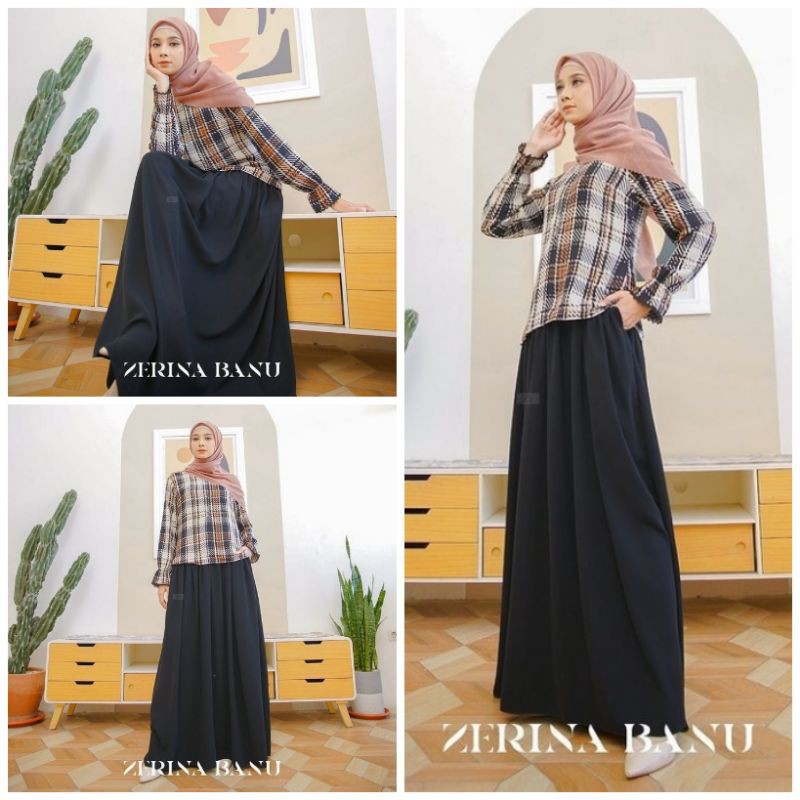 Caramel dress by HLZB