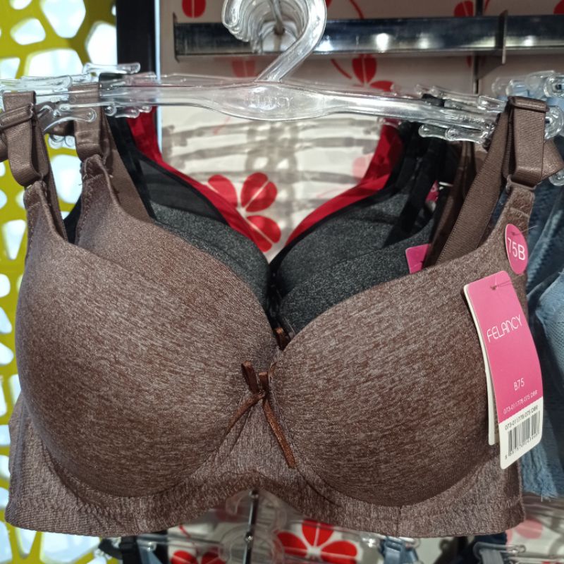 Felancy Bra PUSH UP BERKAWAT  073-1177B