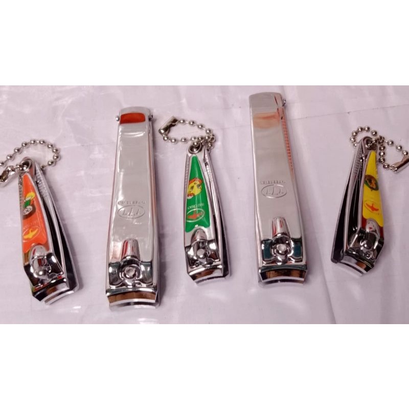 GK777 - GUNTING KUKU 777 UKURAN BESAR NAIL CLIPPER POTONG KUKU - SEDANG