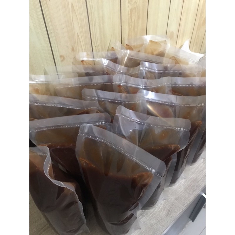 

HG Saus Bbq Pedas Richeese Homemade 1kg Tahan Lama