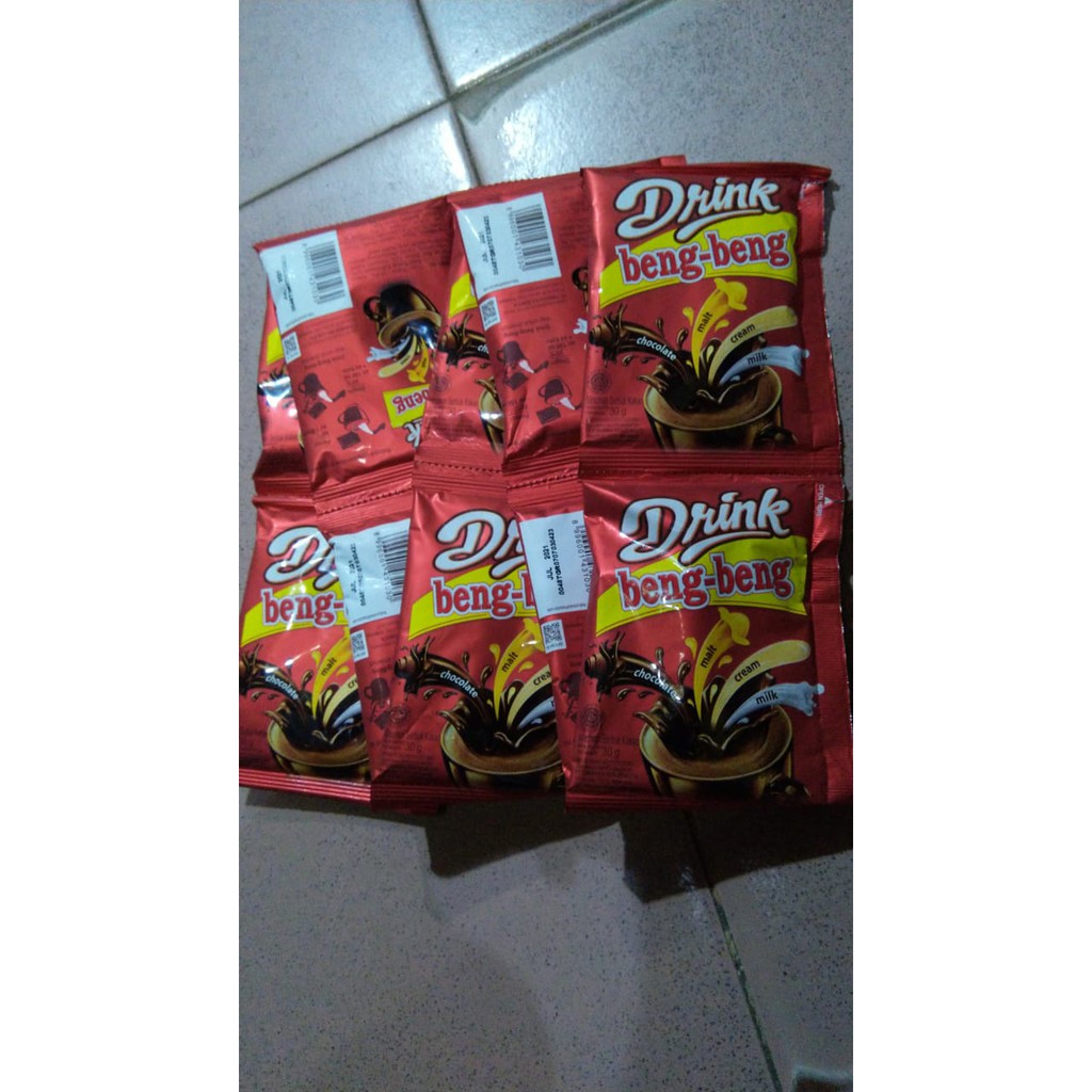

Beng-beng drink