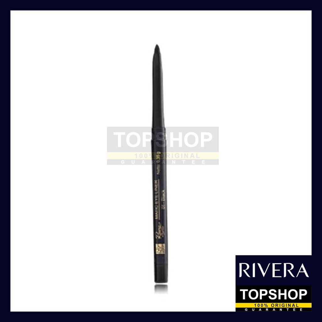 Rivera Eyeliner Matic Black