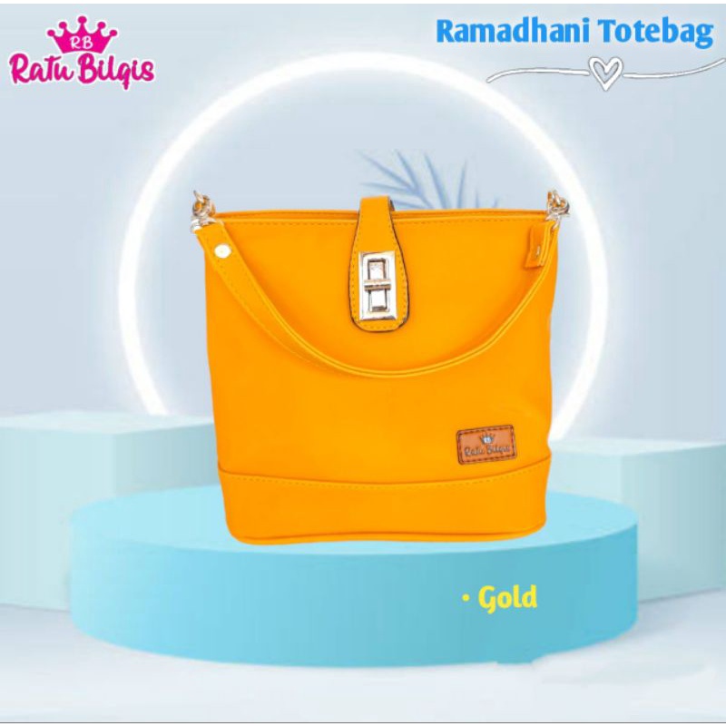 Ramadhani Bag by Ratu Bilqis